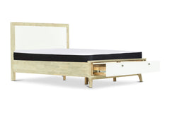 Barton Platform Storage Bed