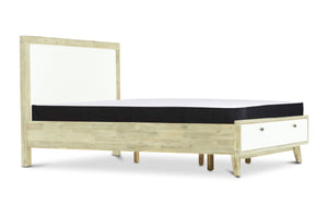 Barton Platform Storage Bed