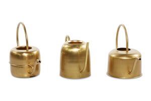 Basil Watering Can SET OF 3