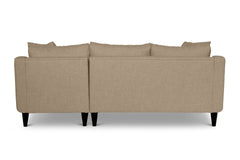 Beatrix 2pc Sectional Sofa :: Configuration: RAF - Chaise on the Right