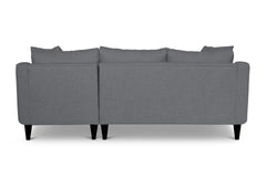Beatrix 2pc Sectional Sofa :: Configuration: RAF - Chaise on the Right