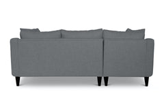 Beatrix 2pc Sectional Sofa :: Configuration: LAF - Chaise on the Left