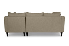 Beatrix 2pc Sectional Sofa :: Configuration: RAF - Chaise on the Right