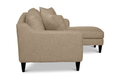 Beatrix 2pc Sectional Sofa :: Configuration: RAF - Chaise on the Right