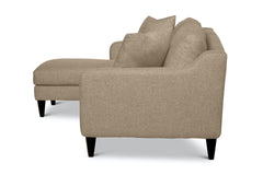 Beatrix 2pc Sectional Sofa :: Configuration: LAF - Chaise on the Left