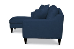 Beatrix 2pc Sectional Sofa :: Configuration: LAF - Chaise on the Left
