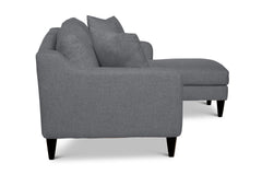 Beatrix 2pc Sectional Sofa :: Configuration: RAF - Chaise on the Right