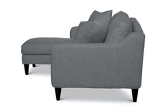 Beatrix 2pc Sectional Sofa :: Configuration: LAF - Chaise on the Left