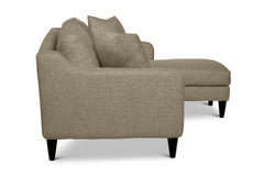 Beatrix 2pc Sectional Sofa :: Configuration: RAF - Chaise on the Right