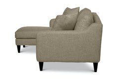 Beatrix 2pc Sectional Sofa :: Configuration: LAF - Chaise on the Left