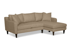 Beatrix 2pc Sectional Sofa :: Configuration: RAF - Chaise on the Right