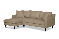 Beatrix 2pc Sectional Sofa :: Configuration: LAF - Chaise on the Left