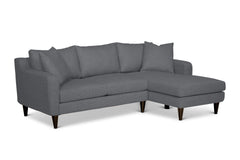 Beatrix 2pc Sectional Sofa :: Configuration: RAF - Chaise on the Right