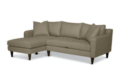 Beatrix 2pc Sectional Sofa :: Configuration: LAF - Chaise on the Left