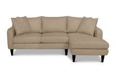 Beatrix 2pc Sectional Sofa :: Configuration: RAF - Chaise on the Right