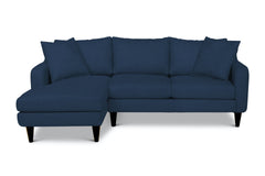Beatrix 2pc Sectional Sofa :: Configuration: LAF - Chaise on the Left