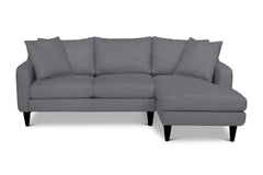 Beatrix 2pc Sectional Sofa :: Configuration: RAF - Chaise on the Right