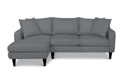 Beatrix 2pc Sectional Sofa :: Configuration: LAF - Chaise on the Left