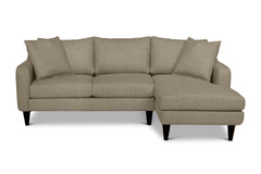 Beatrix 2pc Sectional Sofa :: Configuration: RAF - Chaise on the Right