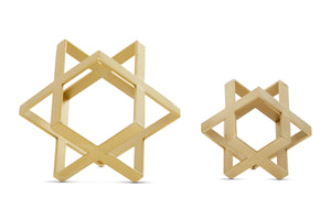 Brubaker Sculpture SET OF 2