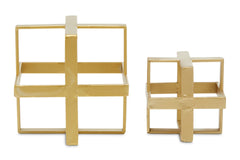 Brubaker Sculpture SET OF 2