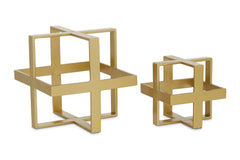 Brubaker Sculpture SET OF 2
