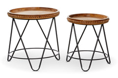 Burnet Side Table SET OF 2