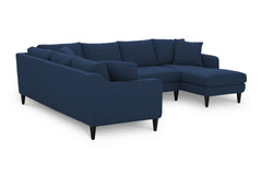 Beatrix 3pc Sectional Sofa :: Configuration: RAF - Chaise on the Right