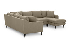 Beatrix 3pc Sectional Sofa :: Configuration: RAF - Chaise on the Right