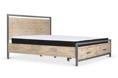 Lofton Platform Storage Bed