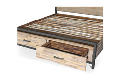 Lofton Platform Storage Bed