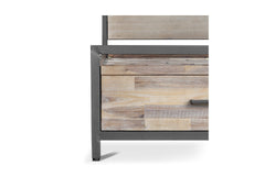 Lofton Platform Storage Bed