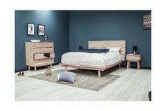 Clara Platform Bed