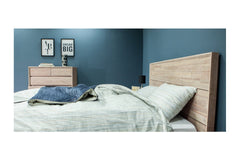 Clara Platform Bed