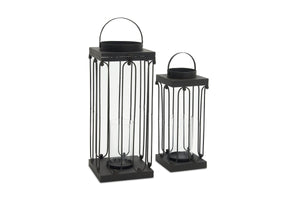Clark Lantern SET OF 2
