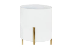 Cobb Planter SET OF 3 WHITE