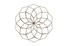 Dawson Wall Sculpture