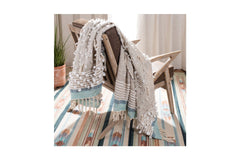 Lucy Knit Throw