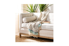 Lucy Knit Throw
