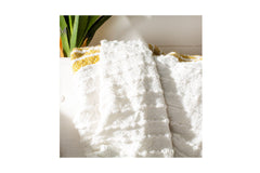 Masha Knit Throw