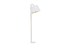Rigo Floor Lamp WHITE