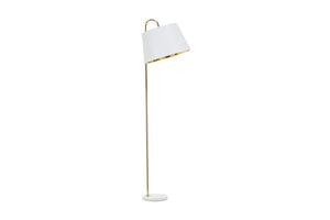 Rigo Floor Lamp WHITE
