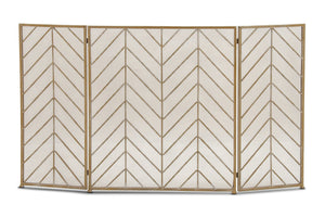 Griswold Fireplace Screen