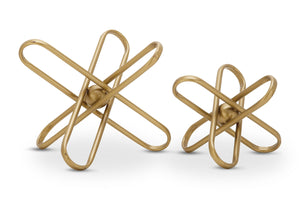 Heyward Sculpture SET OF 2