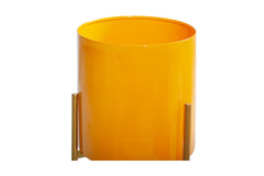 Ivy Planter SET OF 3 YELLOW