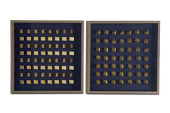 Jared Wall Art SET OF 2