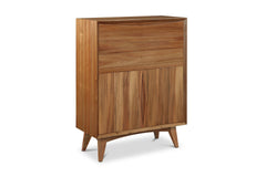 Juniper Bar Cabinet