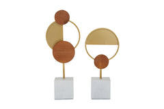 Largo Sculpture SET OF 2