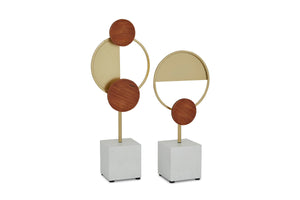 Largo Sculpture SET OF 2