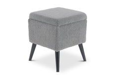 Hale Storage Ottoman GREY
